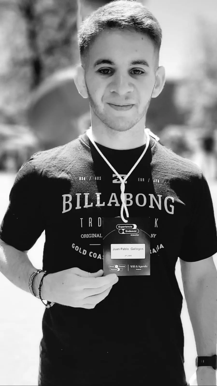 Juan Pablo Gallegos