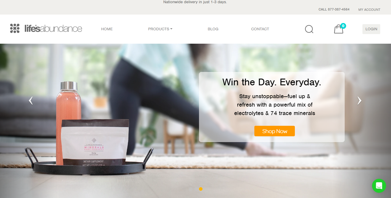 Life Abundance Platform