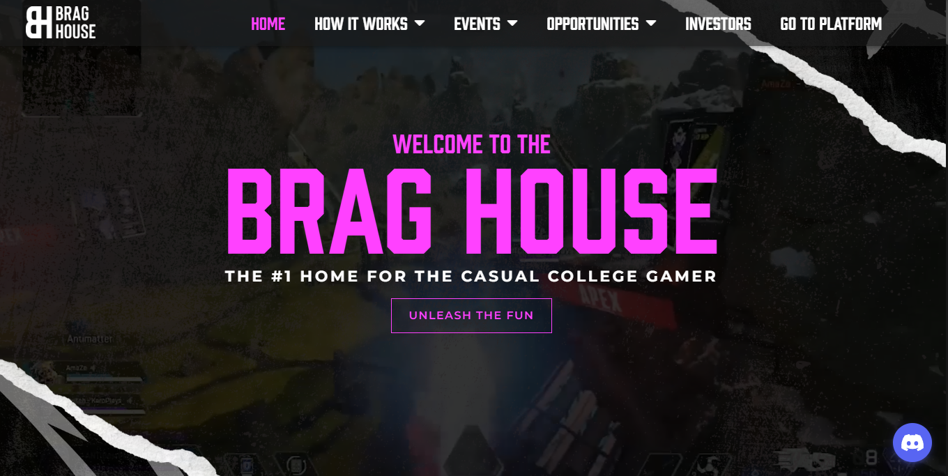The Braghouse Website